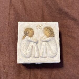 Willow Tree Friendship Keepsake Box